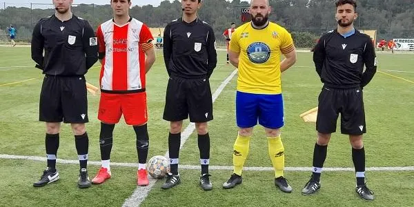 El Catllar reprèn la lliga amb un empat davant el Viladecans (1-1)