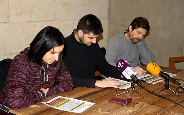 L’EINA presenta una proposta particular del Pressupost que modifica en 218.000 euros els comptes de l’equip de govern