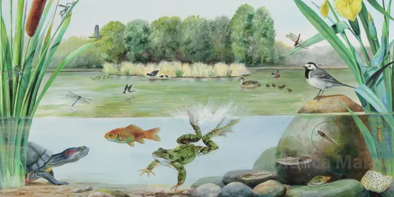 Demà dissabte es fa un taller a la Central de Can Jalpí per aprendrea fer una llibreta de camp amb il·lustració de fauna i flora