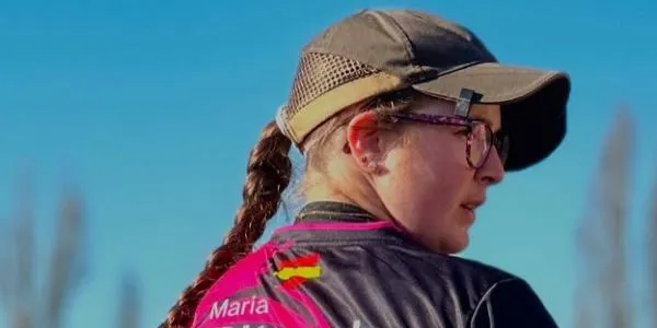 L’arquera Maria Pitarch, bronze per equips femenins en el III GP d’Espanya a Madrid