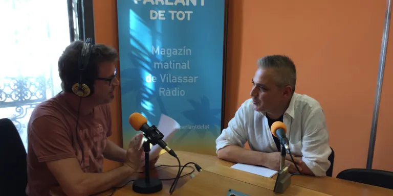 Juan Díaz (Cs) fa balanç de dos anys de mandat