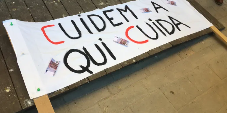 Alternativa per Solsona-CUP dona suport a les reivindicacions de les treballadores familiars del Consell Comarcal