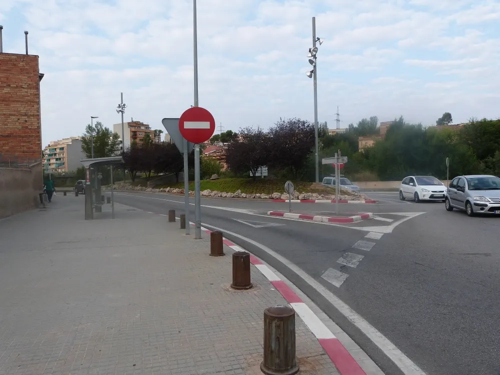 El tall de circulació es produirà entres les 8 h i les 15 h