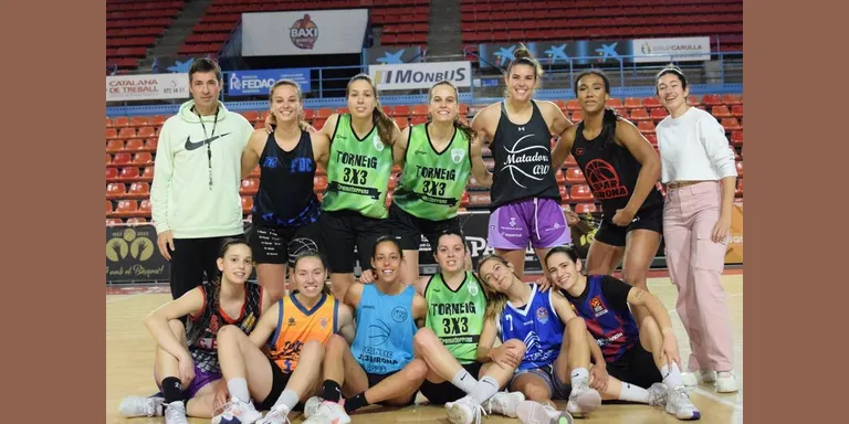 La Federació Espanyola de Bàsquet no deixa participar de la fase d'ascens a una jugadora trans del CEEB Tordera Uni Girona