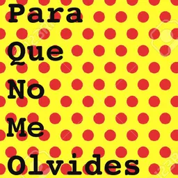 Para Que No Me Olvides del 5/3/2016 - episode art