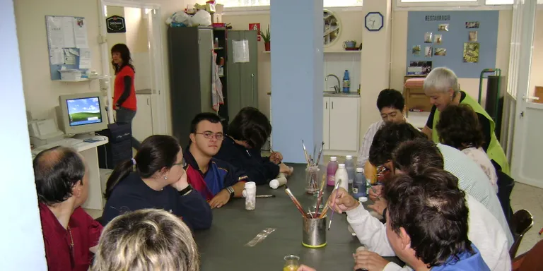El Taller Claror treballa la creativitat ecològica