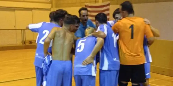 El Futsal Torredembarra supera el Riudecols en la tanda de penals i passa a la 3a ronda de la Copa Tarragona (4-4)