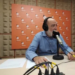Parlem amb l'alcalde Octubre: entrevista amb Xavier Garcés (8-11-2024) - episode art
