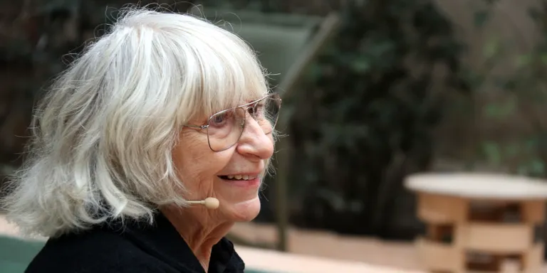 L'escriptora mallorquina Antònia Vicens i Picornell rep el 54è Premi d'Honor de les Lletres Catalanes