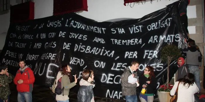 Policia Local i Mossos d'Esquadra vetllaran per la seguretat aquesta Nit de Naps i Cols