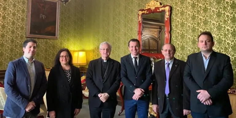 Compromís recolza el futur centre de salut mental liderat pel Bisbat d'Urgell