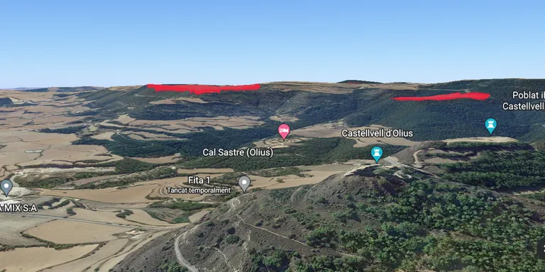 La CUP demana als ajuntaments del Solsonès que "es posin les piles" davant els projectes de parcs solars a la comarca