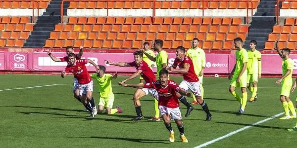 Un Nàstic amb caràcter i orgull guanya a l’Andorra amb una remuntada èpica (4-2)