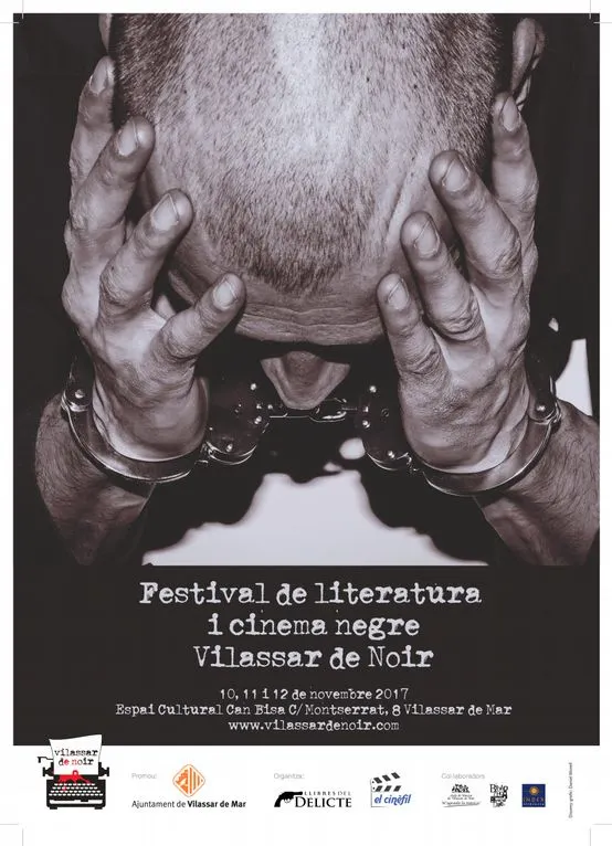 Vilassar de Noir, segona edició del Festival de literatura i cinema negre