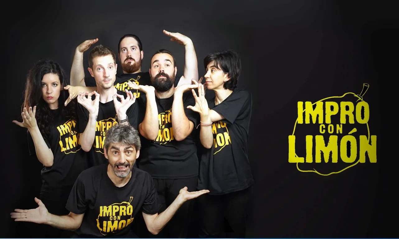 Arriba a Pineda 'Impro con limón': Especial orientació educativa