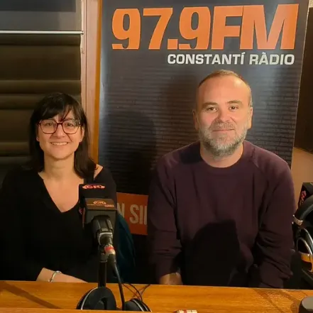 L'Entrevista (Vanesa Gutiérrez, Manel Tarrès i Francesc Rodríguez, sobre el projecte LECXIT a la Biblioteca)