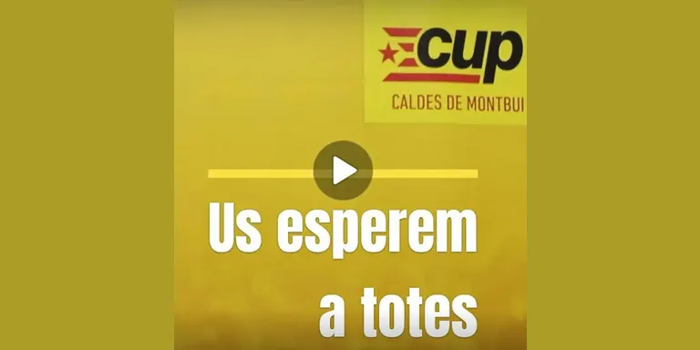 La CUP de Caldes anuncia que no es presentarà a les eleccions si no aplega persones per enfortir la base