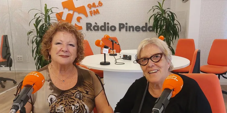 Castanyada amb l'Associació de Jubilats i Pensionistes de Pineda