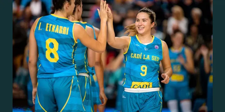Laura Peña amplia el seu contracte amb el Cadí La Seu
