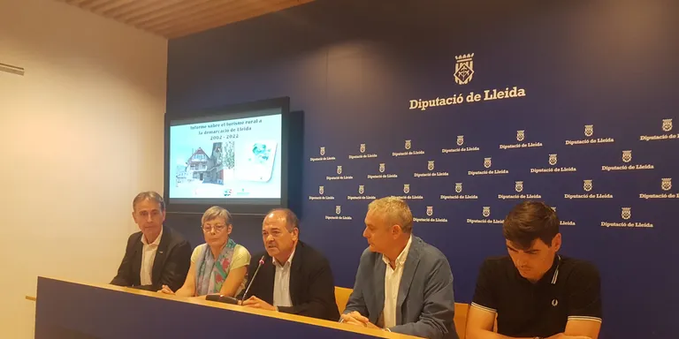 El Solsonès és la comarca de la demarcació de Lleida on més ha crescut l'oferta de turisme rural els últims 20 anys