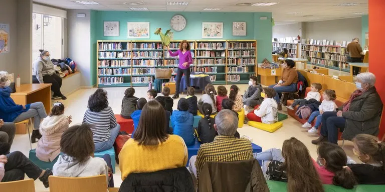 El Consell Comarcal del Tarragonès dinamitza la lectura a les biblioteques de la comarca