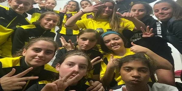 El Cadet femení del CE Altafulla s’imposa a l’EFB Vendrell ‘B’ (2-3)