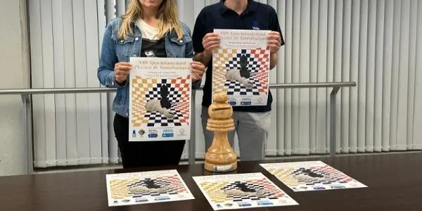 Tot a punt per al 24è Open Internacional d’Escacs de Torredembarra
