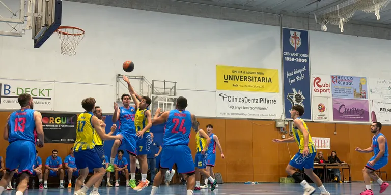 Toca recuperar partits ajornats per la pluja