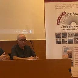 Acte del Bicentenari de Mañé i Flaquer. Intervenció de Josep Bargalló - episode art