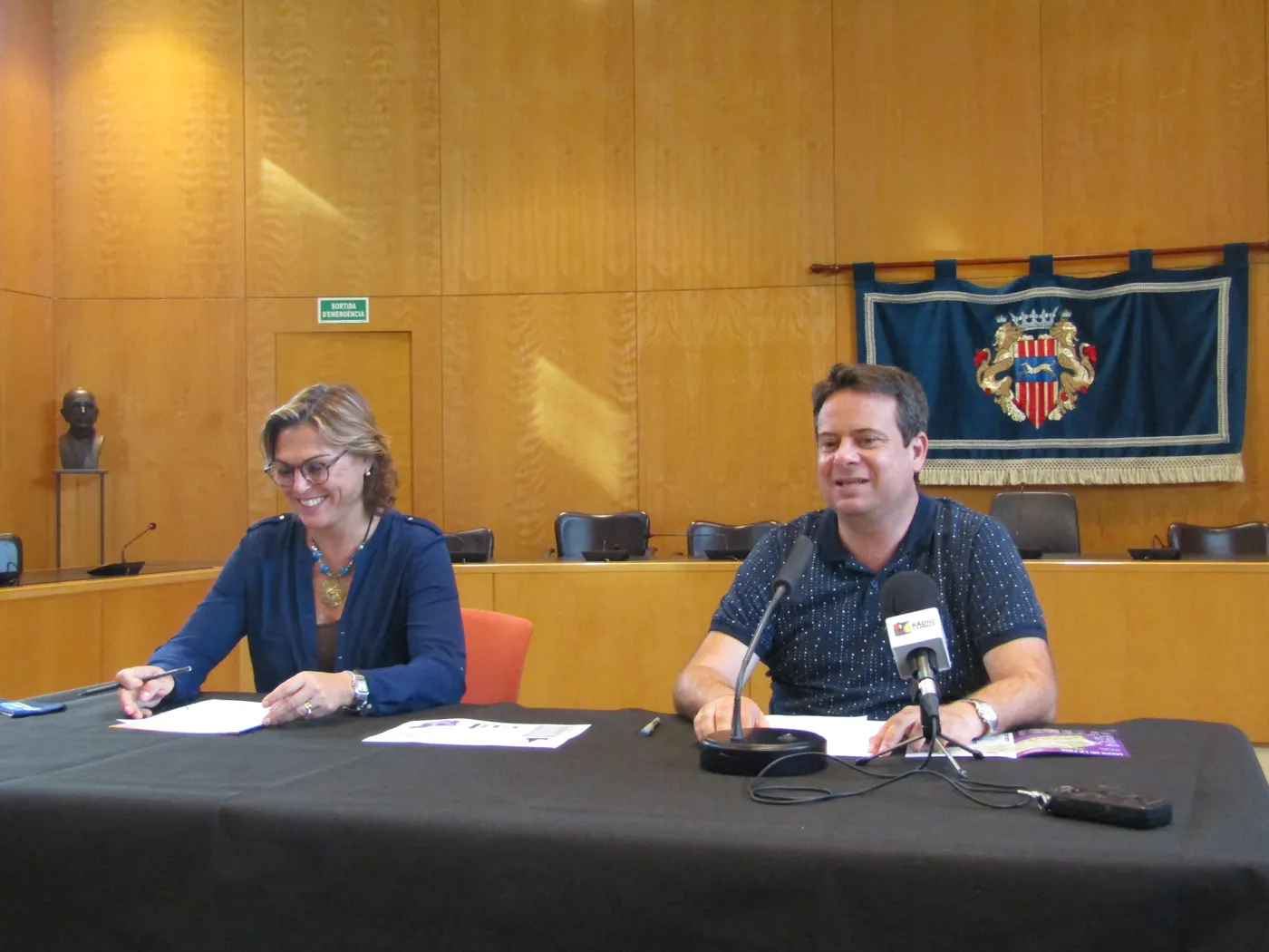 40.000 persones visiten la fira “Cambrils, porta d’entrada al país del vi”