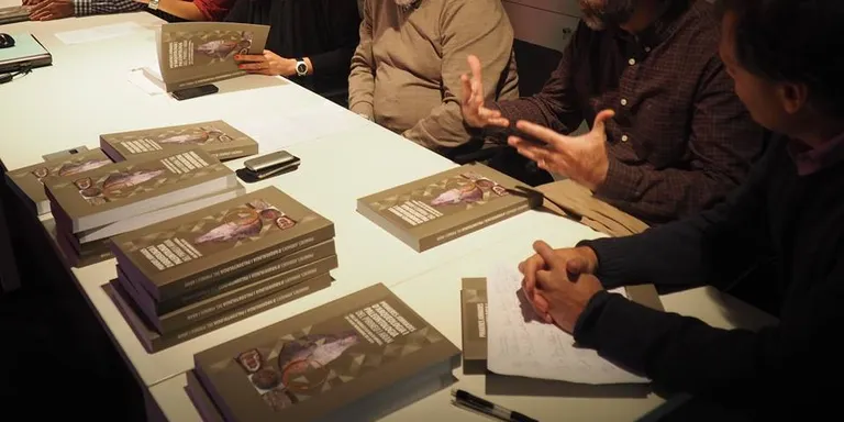 Les I Jornades d'Arqueologia i Paleontologia del Pirineu, recollides en un llibre