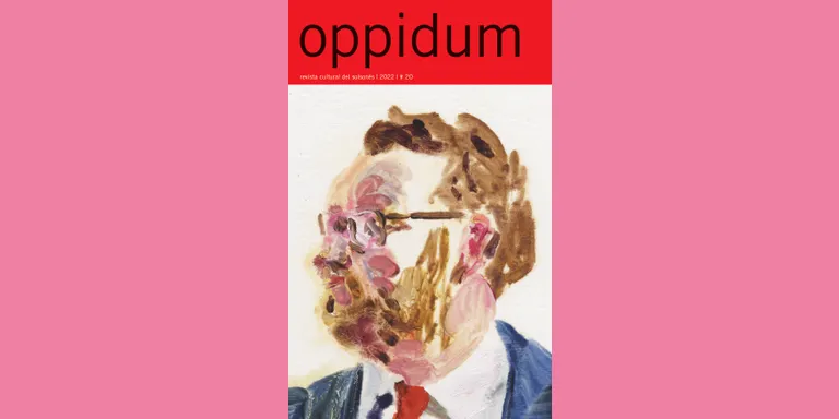 La revista cultural Oppidum arriba a la vintena edició