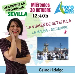#21 - Gelves en la onda - Descubre la Provincia del 30/10/2024 - episode art