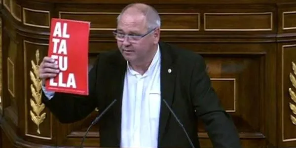 Fèlix Alonso: “Si es confirma la condició ‘sine qua non’ de Podem d’encapçalar la llista per Tarragona no seré candidat”
