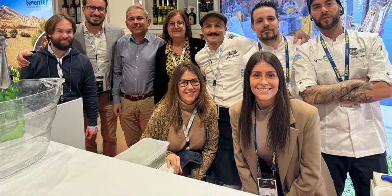 Cambrils referma un any més la seva condició de capital gastronòmica de la Costa Daurada a Madrid Fusión