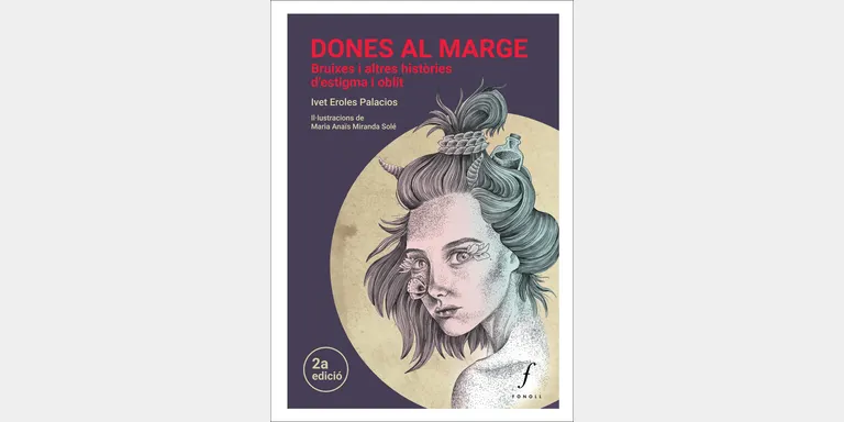 Presentació a l'Ateneu Alt Urgell del llibre 'Dones al marge', d'Ivet Eroles