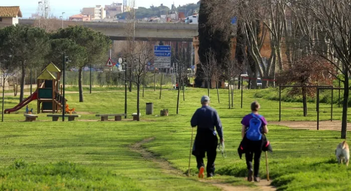 Can JalpÃ­ Arenys de Munt ( Foto: Quim puig - Diari El Punt Avui )