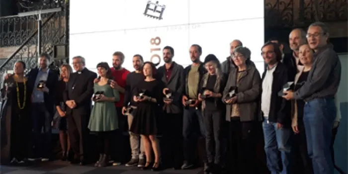 Maria Teresa Bertran, guardonada amb el Premi Crítica Serra d’Or 2018 de Poesia amb el seu treball ‘Obra poètica (1973-2015)’