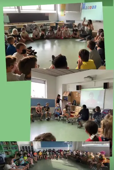 Normalitat total en el segon inici de curs escolar a Caldes en pandèmia