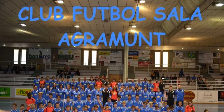 El Club de Futbol Sala compta amb 12 equips i més de 120 jugadors en la temporada 2017-2018