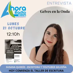 #28 - Las entrevistas en Gelves en la Onda del 21/10/2024 - episode art