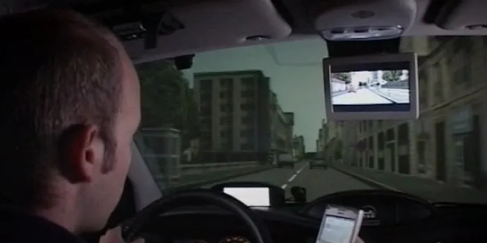 Mossos i Trànsit comencen una campanya per reduir els accidents produïts per distraccions