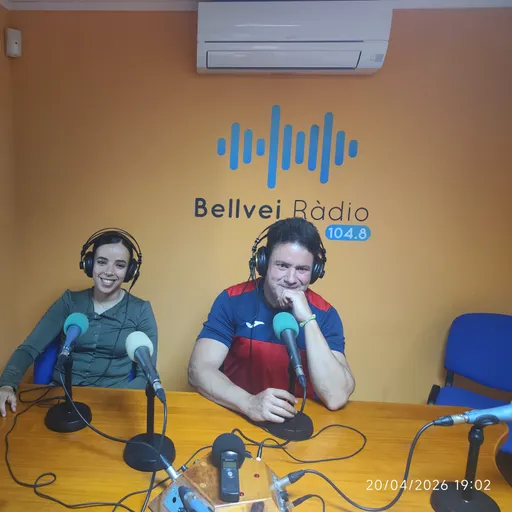 BELLVEI EN SINTONIA UN PROGRAMA D'ENTREVISTES