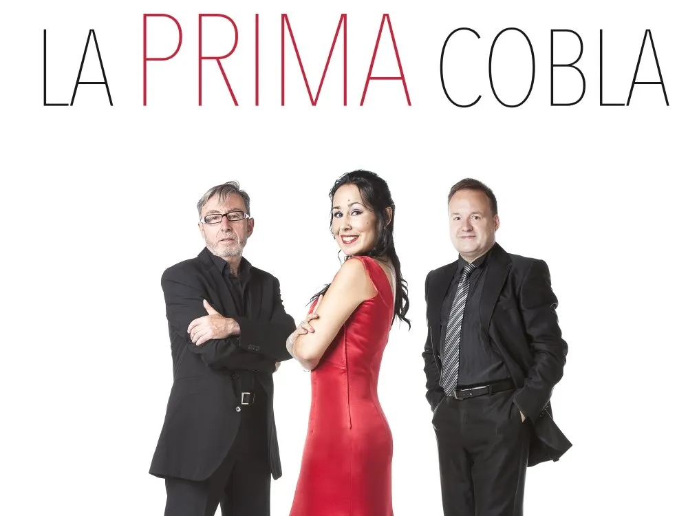 Us convidem a l’espectacle “La prima cobla” a La Sala