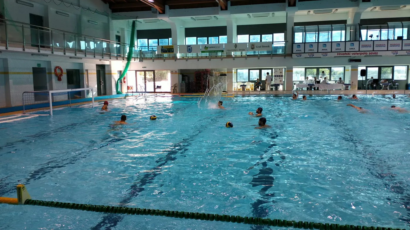 WATERPOLO: El CN Sant Andreu guanya el Catouge suís a l’Euro Cup (5-14)