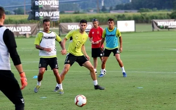 Foto: Nàstic de Tarragona