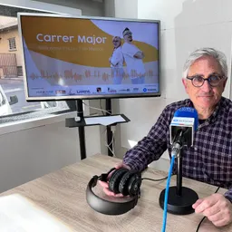 Rafael López Monné, director de Port-Ciutat, Setmanes de l'Aigua - episode art