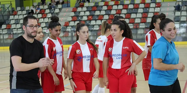 Complicada jornada la que es presenta en Futbol Sala