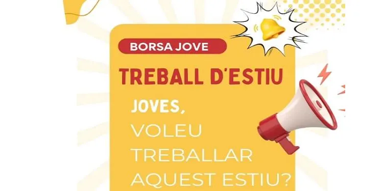 Una trentena de veïns d’Altafulla sol·liciten entrar en la borsa jove de treball d’aquest estiu