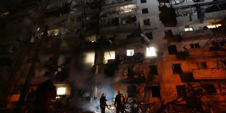 Les forces russes entren al districte d'Obolon de Kíev, a uns 10 kilòmetres del centre de la capital